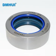 Комби SF6 Тип 42x62x21,5 или 42*62*21,5 NBR+ PU OEM 12016507B используется для оси приводного трактора ISO 9001: 2008