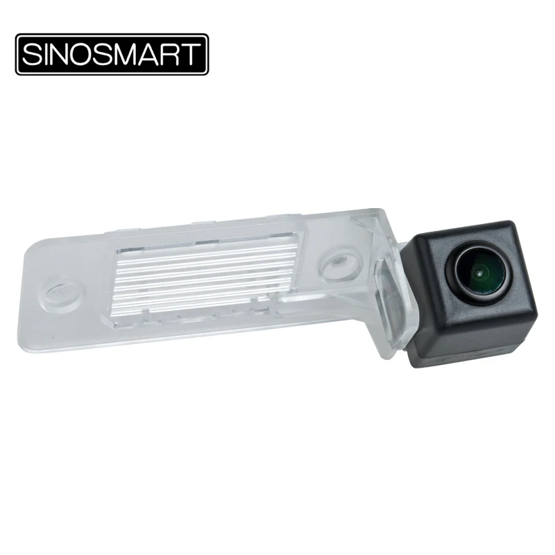 

SINOSMART In Stock High Quality Parking Camera for Volkswagen Tiguan Touareg Santana Passat POLO GP POLO Sedan