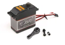 65KG Big Torque Metal Gear Steering Servo with 15T/17T double-sided CNC metal arm For 1/5 hpi rovan baja 5b 5t losi 5Ive-T