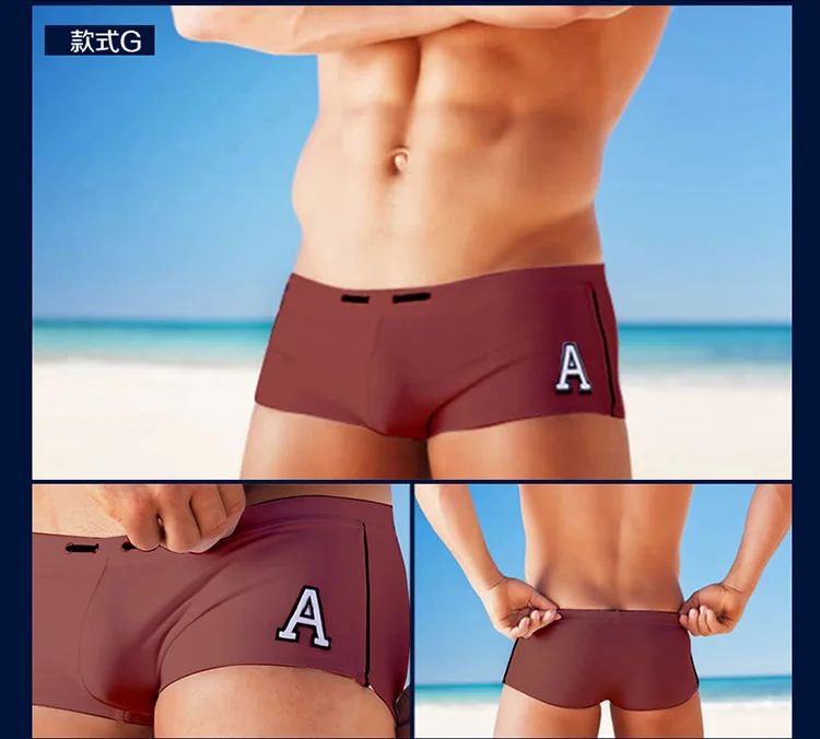 Austinbum высококачественные мужские модные пляжные короткие быстросохнущие брюки