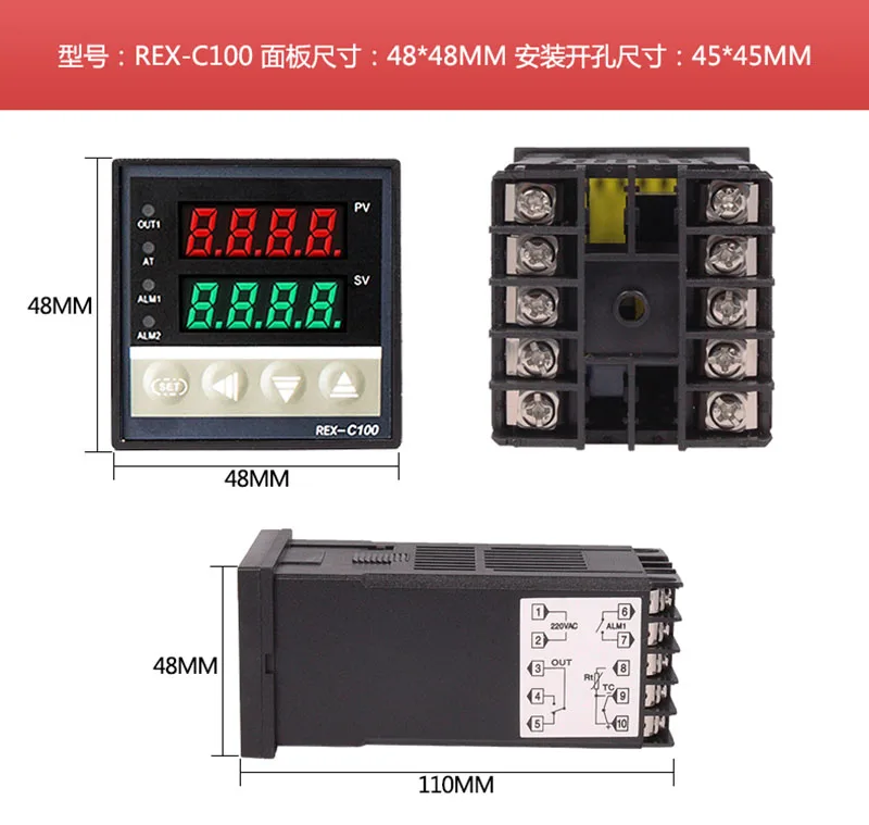 K type thermocouple