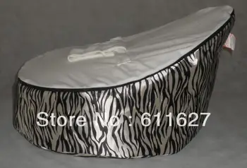 

Free shipping wholesale baby bean bag / snuggle bag / baby puff Item:P8020287