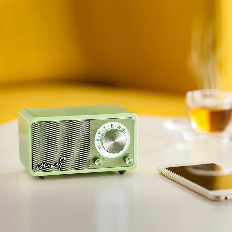Sangean бесплатная доставка высокое качество bluetooth динамик радио fm беспроводной