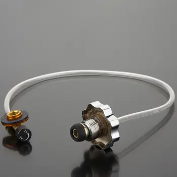 

Outdoor Camping Burners Flat Tank Safe Switching Charging Inflatable Valve Adapter Pneumatic Valve For Liquefied Gas Cylinder