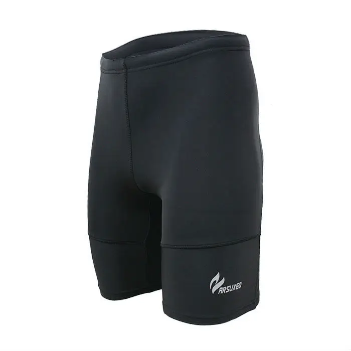 

men lycra compression tights base layer shorts box