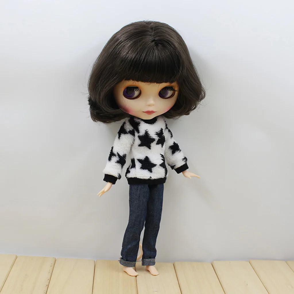 1/6 весы куклы платье наряд Одежда для 1" Нео куклы" Blythe azone "Licca Pullip Ob Dal куклы аксессуары