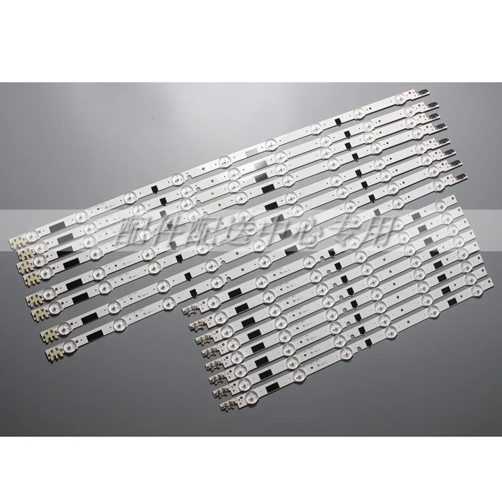 

16pcs x 46 inch LED 2013SVS46F D2GE-460SCA-R3 for Samsung CY-HF460BGLV1V BN95-00891A UA46F5080AR/5500AJ UA46F6100AJ UA46F6420AJ