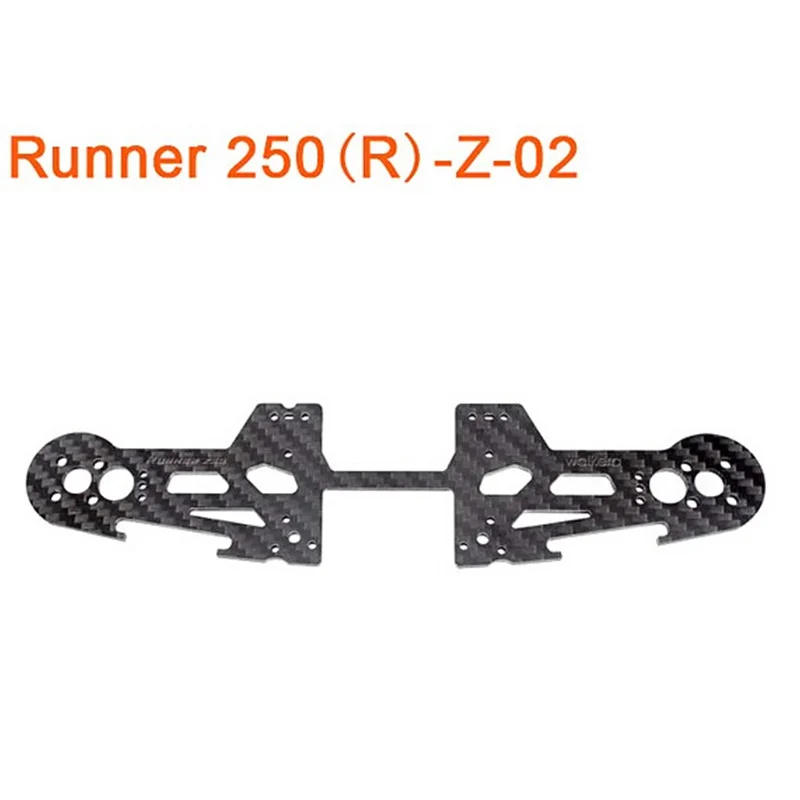 Original Walkera Runner 250 Advance FPV Quadcopter Spare Part Front Motor Fixed Plate 250(R)-Z-02 | Игрушки и хобби