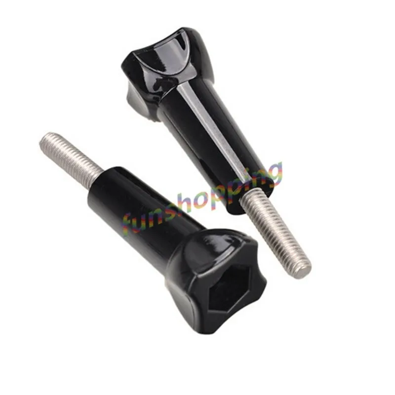 Orbmart-Helmet-Front-Mount-Kit-with-Adjustment-Curved-Adhesive-Bracket-J-Hook-Buckle-for-Gopro-Hero