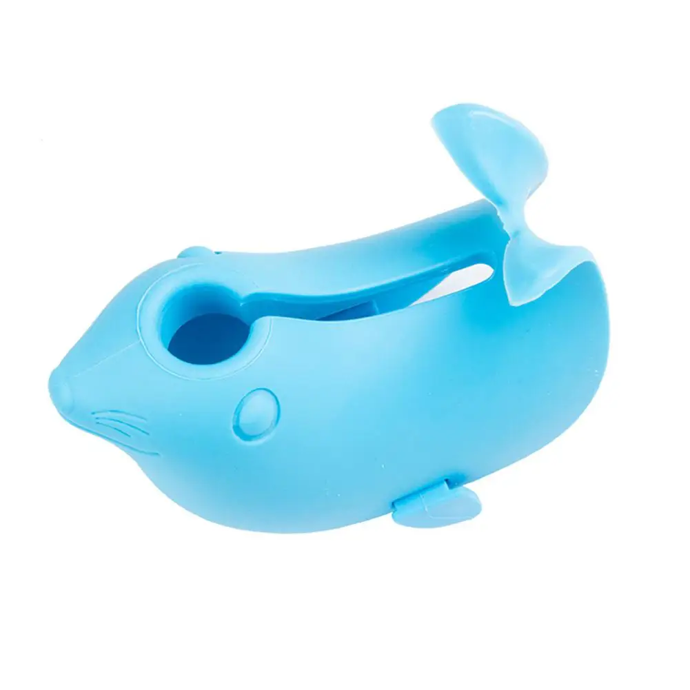 

Baby Corner Protector For Bath Silicone Faucet Protective Cover Baby Bath Anti-collision Safety Product for Baby