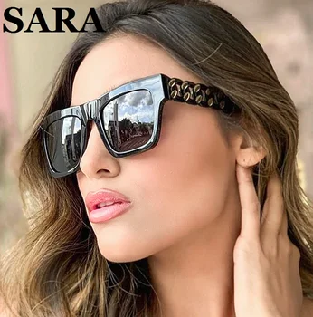 

SARA 2019 New fashion Women sunglasses men goggle UV400