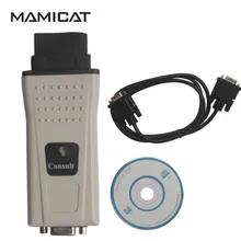 2017 Scan Bus Scanner for NS Cnsult Diagnostic Interface Test Tool OBD Reader OBD2 Code Scanner Free Shipping