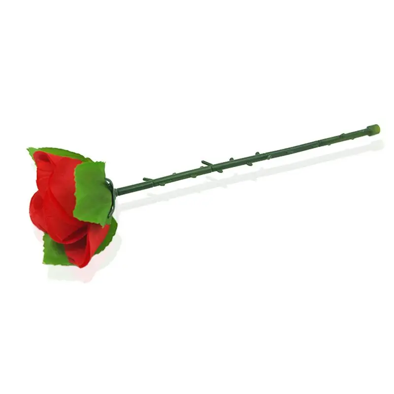 Складные розы с пустыми руками появляются шарфы с розами Сменные розы Волшебная игрушечная бутафория новое поступление