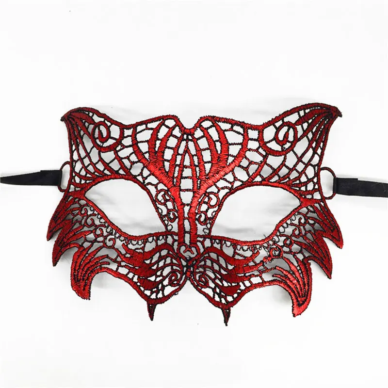 halloween wolf mask (2)