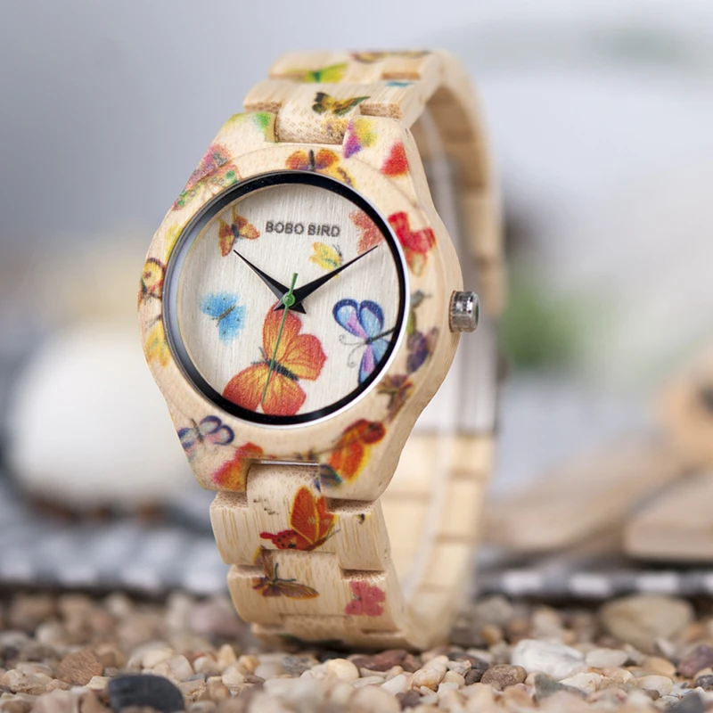 O20 WOODEN MEN WATCH 11