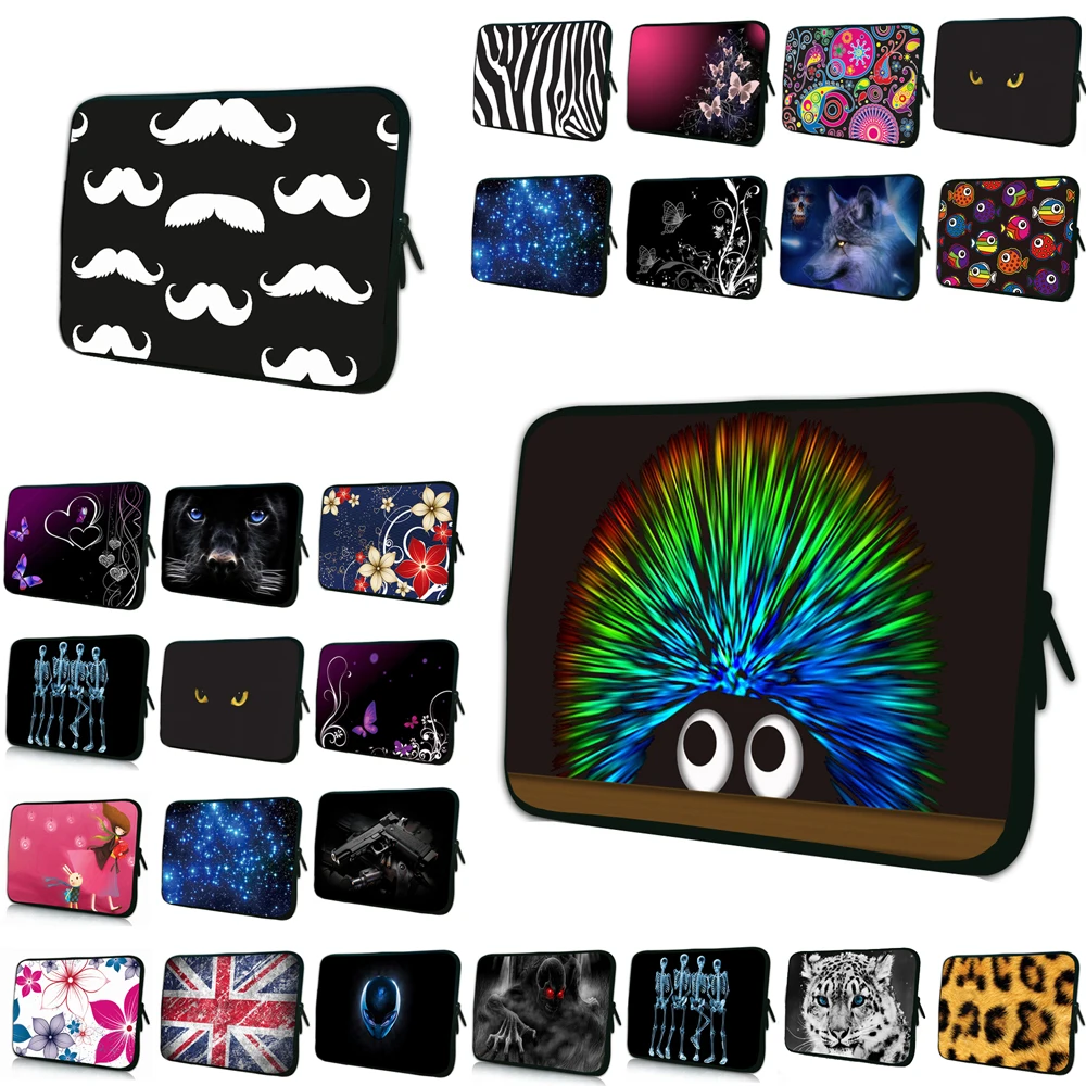 

2019 Promotion Computer Accessories Neoprene 7 10 12 12.3 11.6 10.1 9.7 7.9 8.0 inch Tablet Netbook Liner Sleeve Bag Cover Cases