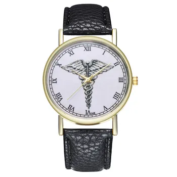 

FUNIQUE Women Bracelet Quartz Watch Casket For Decorations Wings Small Dail Leather Wrist Watch Student Dress Watch Dropshipping