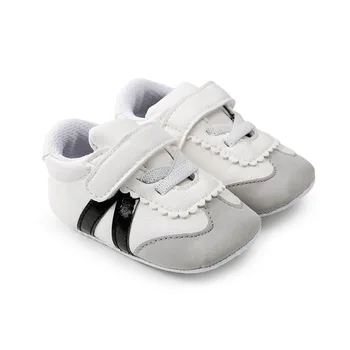 

0-6-12 months male and female baby toddler shoes can not afford shoes soft bottom newborn baby shoes spring and autumn