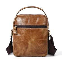 Men's Messenger Genuine Leather Bag Small Handbags Flap Casual Crossbody Bags for Men Shoulder Bag Male Genuine Leather 8314 Men's Messenger Genuine Leather Bag Small Handbags Flap Casual Crossbody Bags for Men Shoulder Bag Male Genuine Leather 8314
