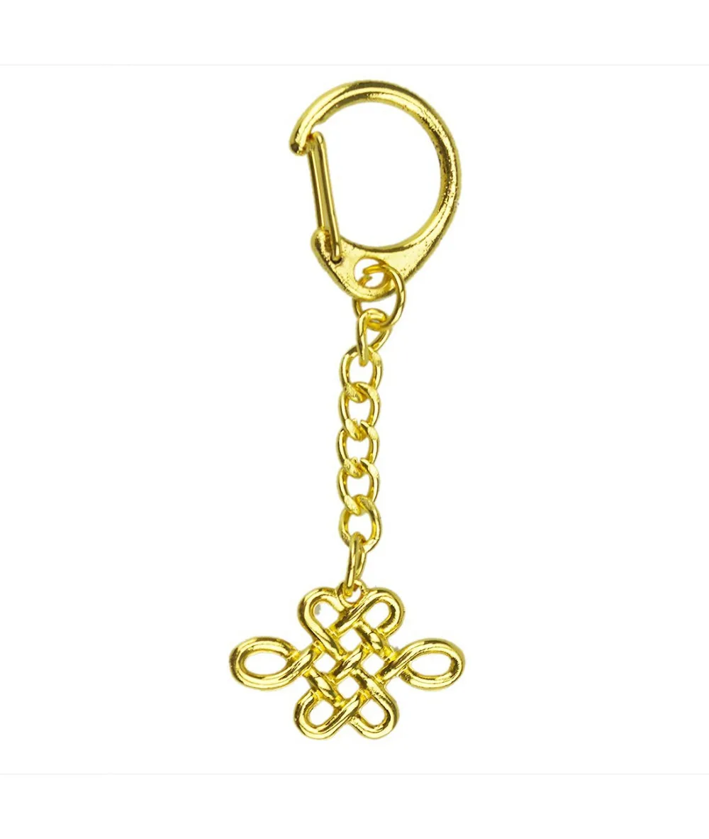 

Feng Shui Protection Keychains Mystic Knot Key chain AA210