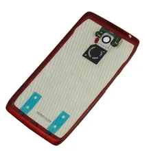 Чехол для задней батареи, чехол для Motorola Moto Droid Turbo XT1254 XT1225, черный, синий или красный цвет