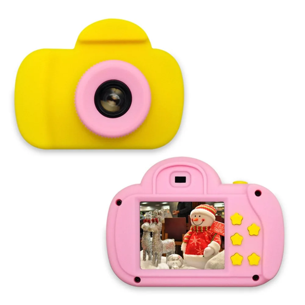HD 1080P видео camara fotografica цифровые camaras fotograficas Цифровая видеокамера 8X цифровой зум для детей