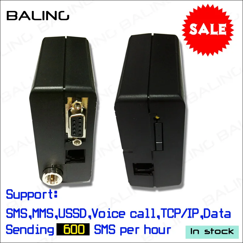 Cinterion MC55i Quad-band GSM//GPRS modem terminal