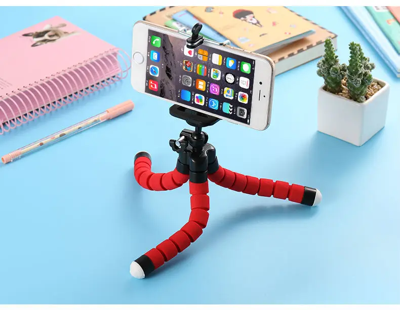 Octopus flexible tripod (15)
