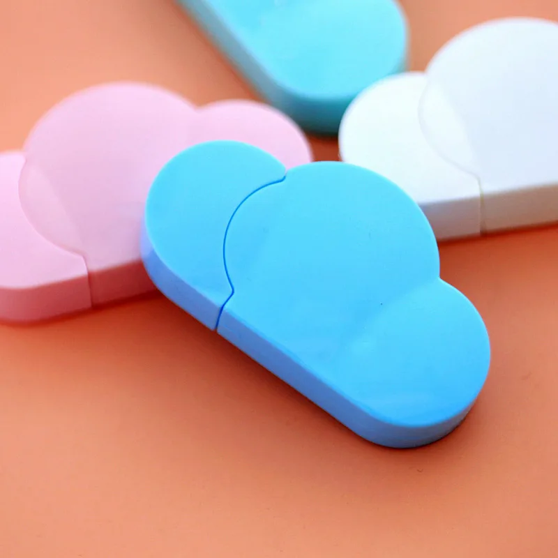 

1PCS Cute Cloud Mini Small Correction Tape 5mm X 5m Stationery Novelty Office Kids School Supplies Children