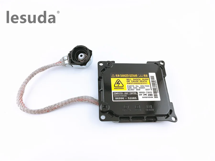 Computador de Controle de Luz para a Toyota Luz para a D4s D4r Hid Xenon Farol Lastro Lexus Oem D2s D2r Reatores Mais Leve 3 D4s d4r hid xenon farol lastro computador