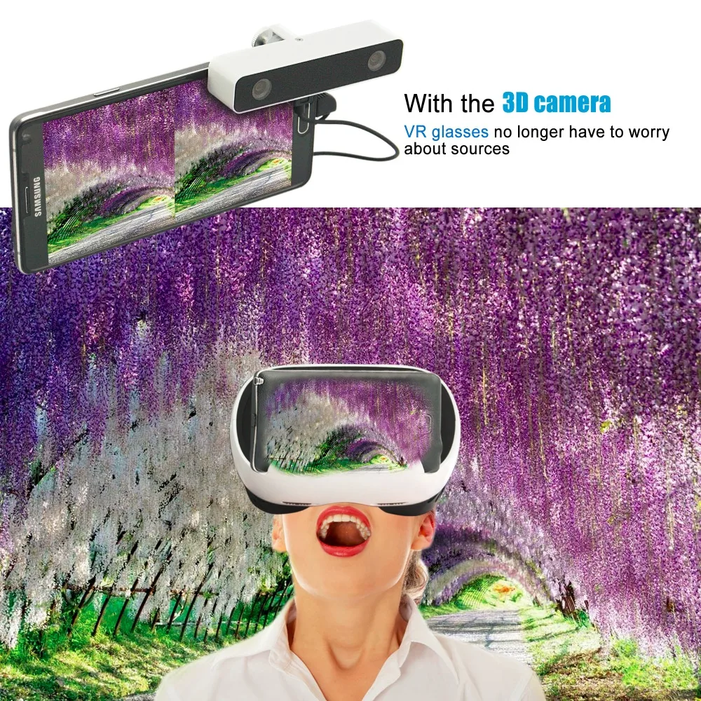 galaxy s6 3d camera
