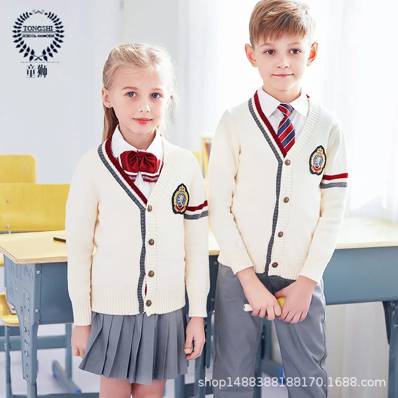 New Students Uniform Boys And S Kindergarten Uniforms British S Kindergarten Uniforms British
