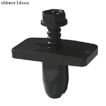 

shhworldsea auto clip push type retainer