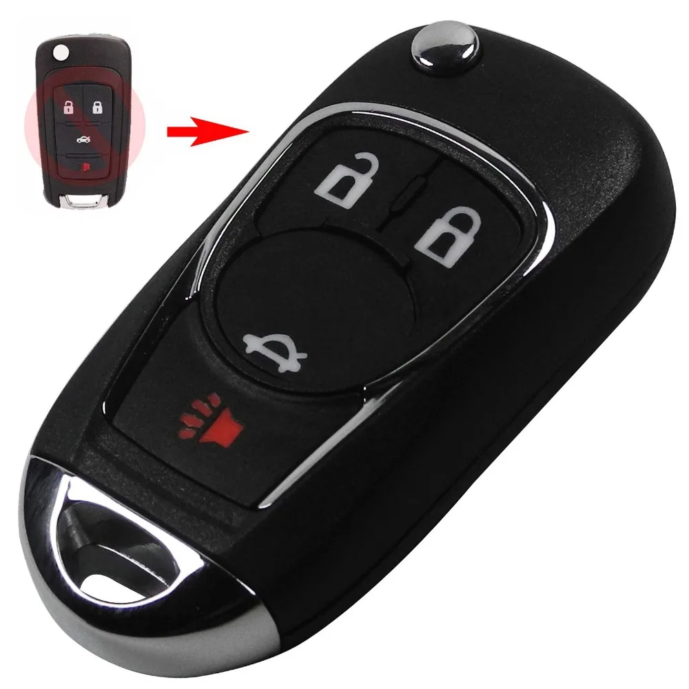Keyforkess 2/3/4/5 pulsanti pieghevole portachiavi auto remota per Chevrolet Cruze Epica Lova Camaro Impala aggiornamento Styling 9 Keyforkess 2/3/4/5 pulsanti pieghevole portachiavi auto remota per Chevrolet Cruze Epica Lova Camaro Impala aggiornamento Styling -