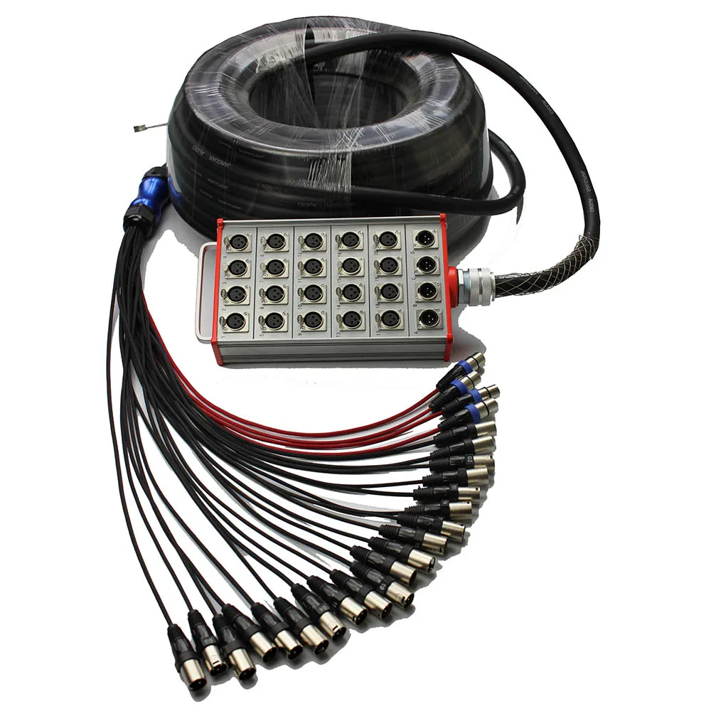 Buy High quality KUILONG Pro Audio 24channel Stage