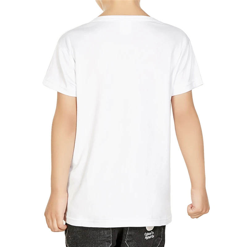 2019 T-Shirt Boys Summer Boy Fashion Casual Round Neck Short Sleeve Modal Cotton T-Shirt Top Children's T Shirt Tees C14% (5)