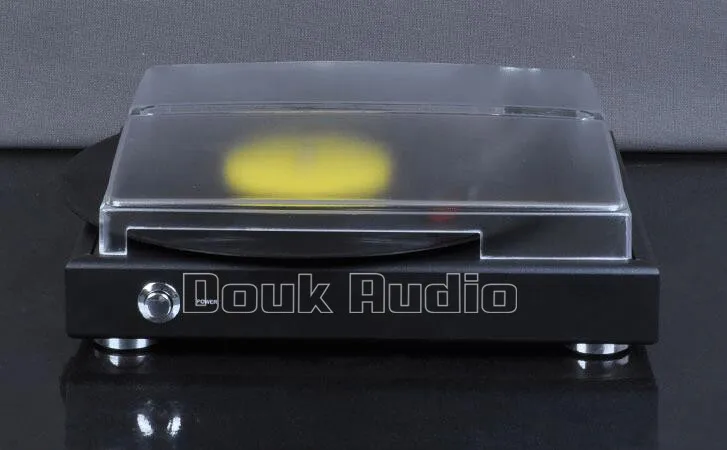 Музыкальный проигрыватель Douk Audio Hi Fi 3 скоростной стерео Проигрыватель виниловых
