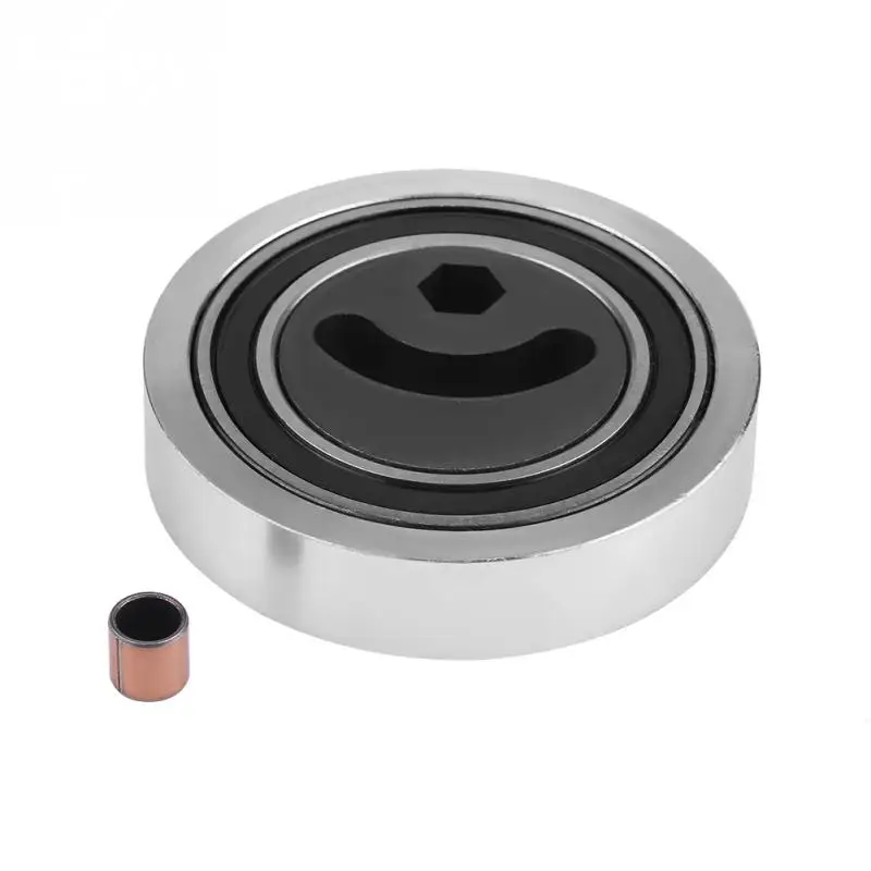 

Belt Tensioner Pulley Idler V-ribbed Belt for Suzuki Grand Vitara 2.7L-V6 2006- 2014 1754066J00 Drive Belt Tensioner Pulley