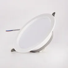 Светодиодный светильник 5 Вт/7 Вт 6000 К 3000 К 4000 к дополнительный светильник светодиоды для помещения потолочный светильник для гостиной спальни декор