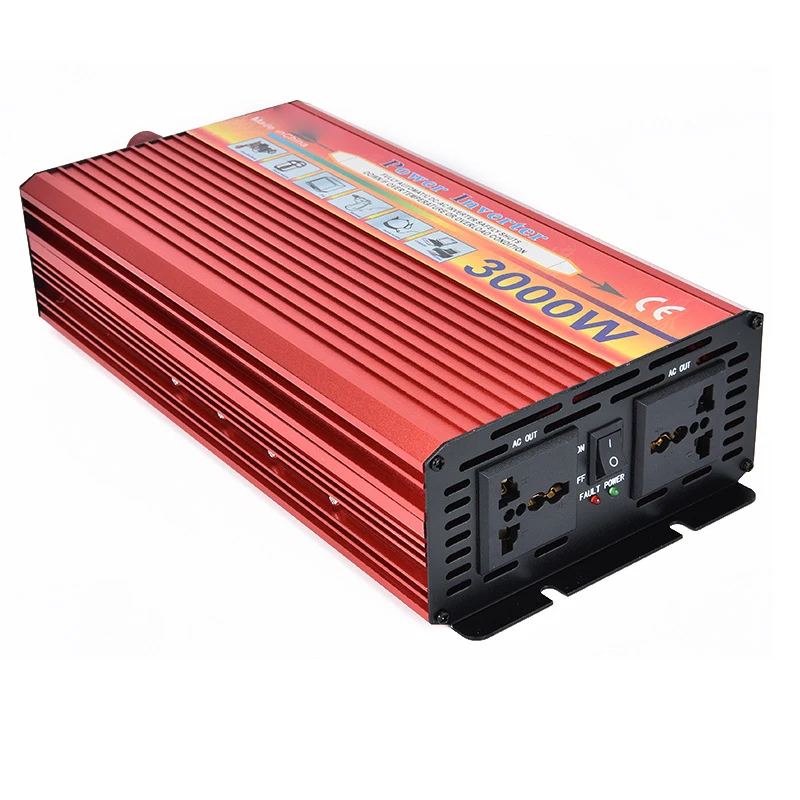 12v converter. Инвертор 3000w 12/220v. Инвертор автомобильный 12-220v 3000w. Инвертор 12в 220в 3000w. Авто преобразователь инвертор 12v-220v.