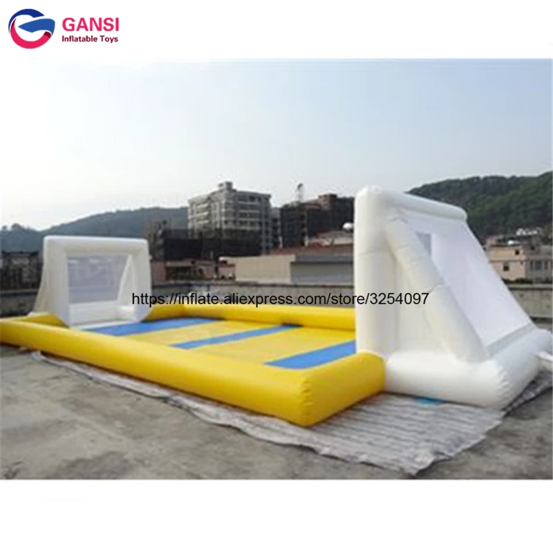 inflatable football field60