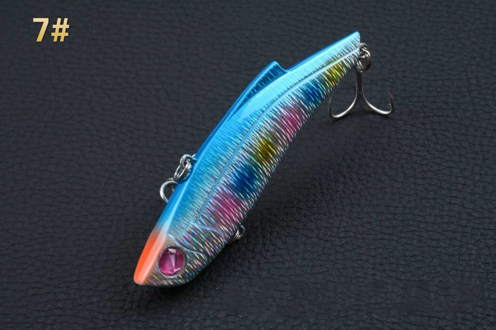 Iscas de Pesca Ganchos de Pesca Lote Boutique Vib Vibração 9 cm 26.5g Crankbait Agudos Atacar Iscas Artificiais Rígidos Jerkbait 8 Pçs - 28 Iscas artificiais