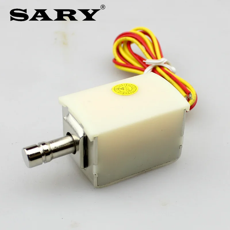 XG-01 miniature solenoid valve lock drawer cabinet lock lock small mini mini electric lock lock