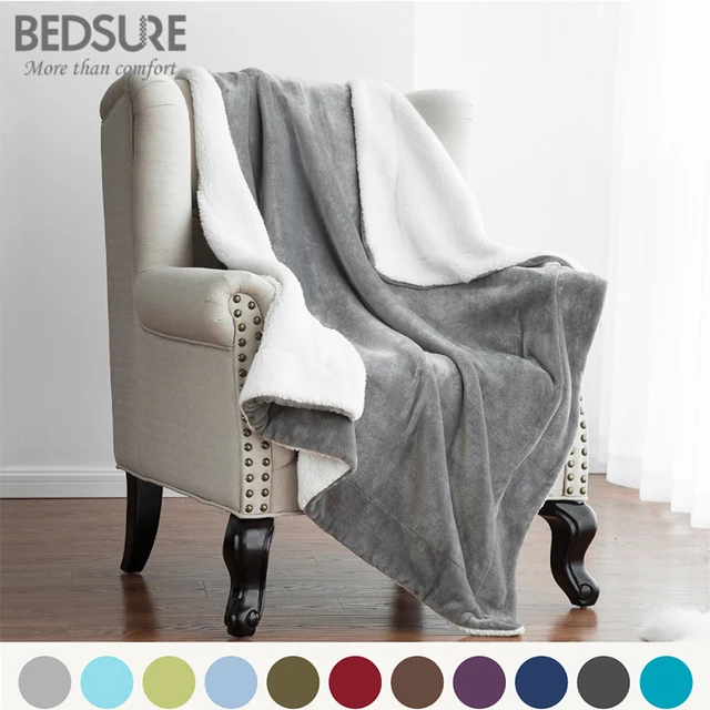 Bedsure Sherpa Blanket Warm Soft Fleece Blankets Throw On Sofa Bed Awesome Bedsure Sherpa Blanket Throw Blankets Bedsure Sherpa Blanket Warm Soft Fleece Blankets Throw On Sofa Bed Awesome Bedsure Sherpa Blanket Throw Blankets