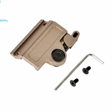 Тактическое крепление со смещением Larue