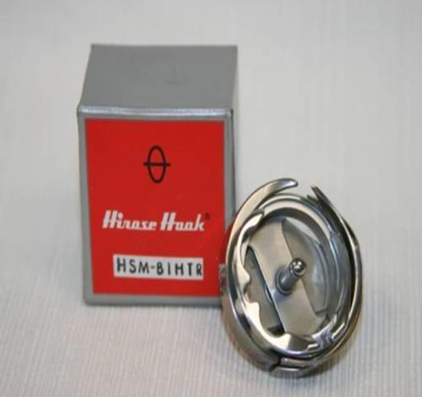

HSM-B1HTR Hirose Sewing Machine Hook for Brother DB2-B747-5 #159793-001