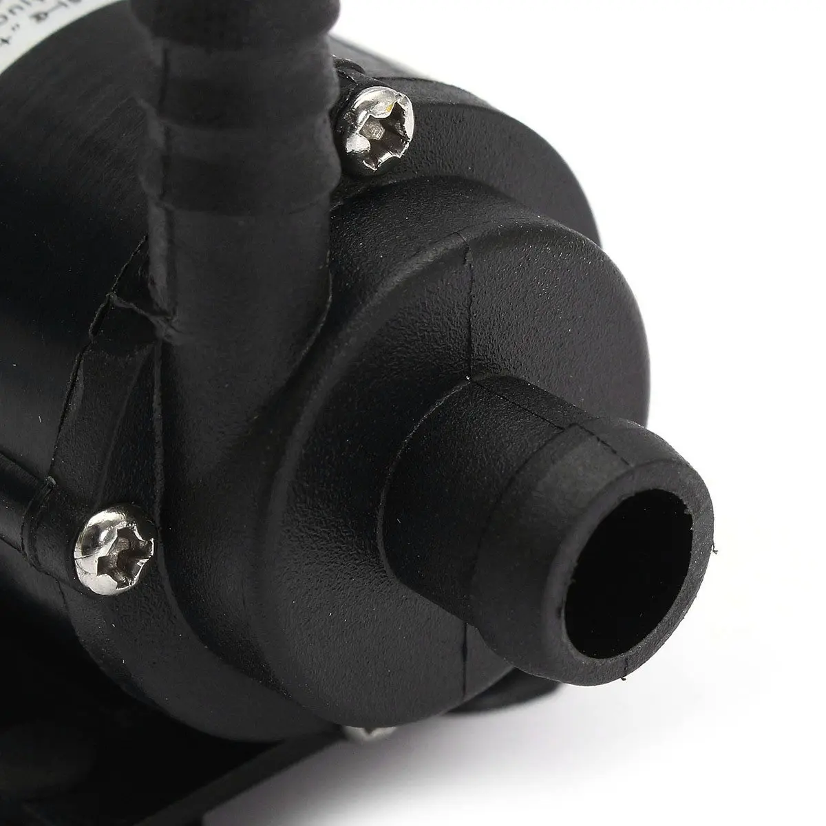 Водяной насос DC 12V 280L/H Бесщеточный мини водяной погружной двигатель простой в