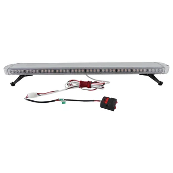 

Warning Light Emergency Light led light working light aluminum+PC 10-30v for jeep wrangler jk car light auto lamp IP67 Lantsun