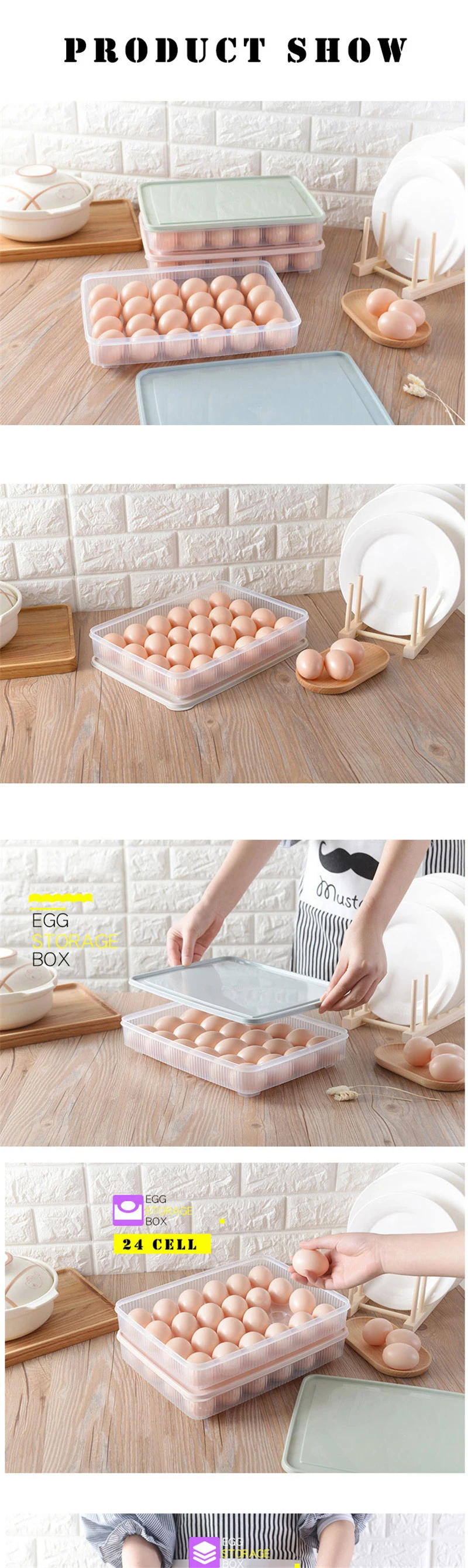 Egg storage box (11)