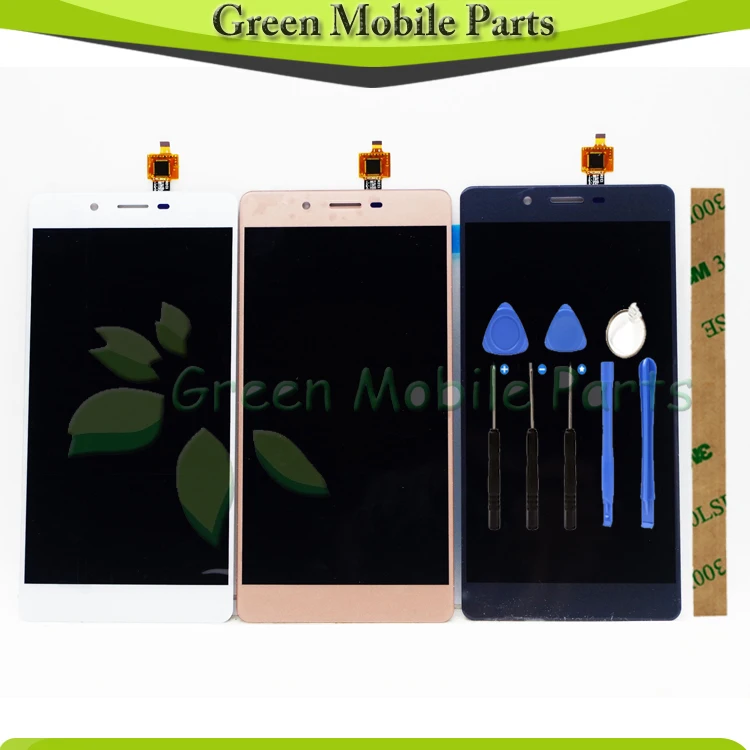 

100%Tested Touch Screen For Archos 55 Cobalt Plus LCD Display Digitizer Complete Assembly